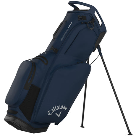 Callaway 2026 Fairway 14 HD Waterproof Standbag, Navy - Golflaedchen.de