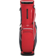 Callaway 2026 Fairway 14 HD Waterproof Standbag, Rot / Navy - Golflaedchen.de