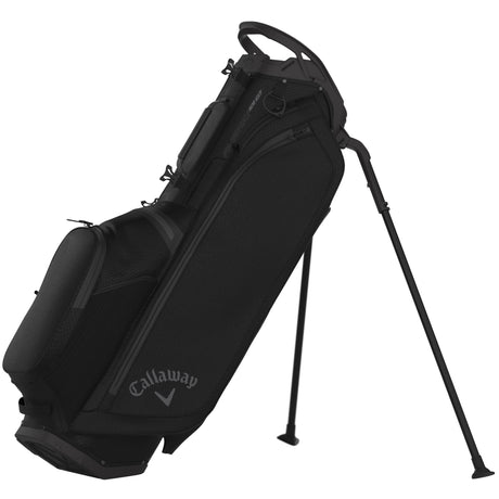 Callaway 2026 Fairway C HD Waterproof Standbag, Black - Golflaedchen.de