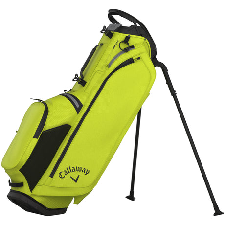 Callaway 2026 Fairway C HD Waterproof Standbag, Grün - Golflaedchen.de