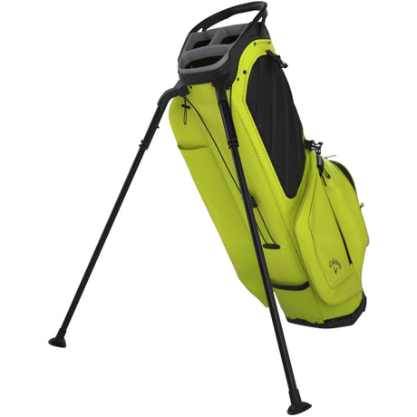 Callaway 2026 Fairway C HD Waterproof Standbag, Grün - Golflaedchen.de