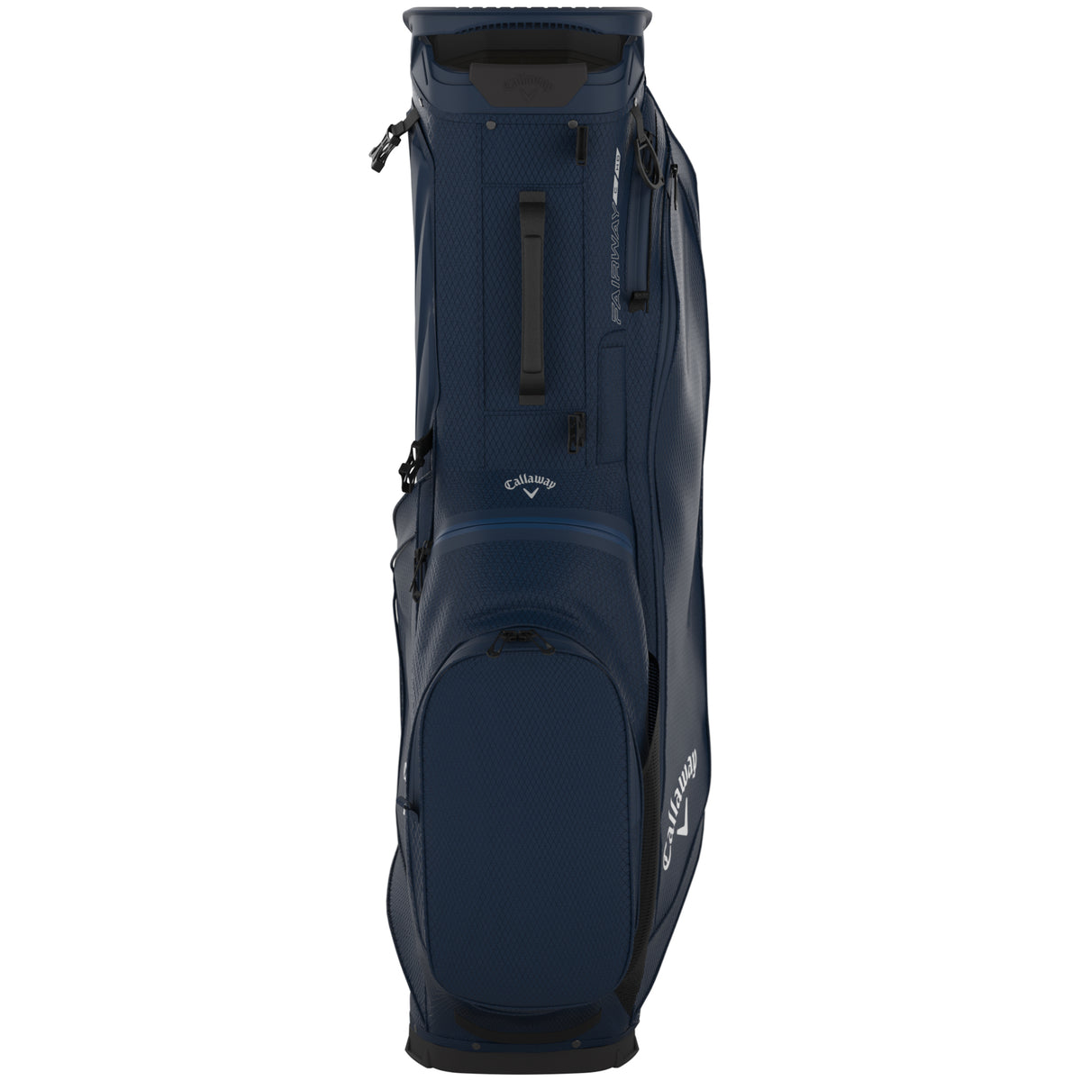 Callaway 2026 Fairway C HD Waterproof Standbag, Navy - Golflaedchen.de