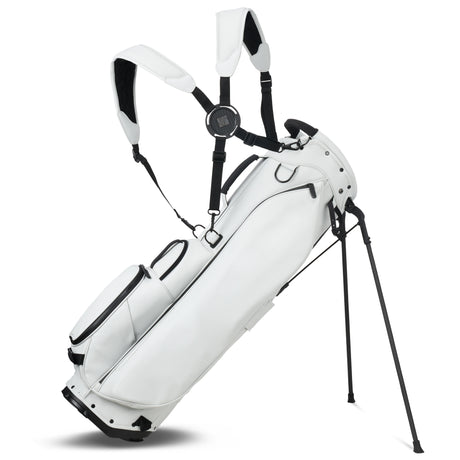 Callaway Summit Colletion Standbag, Platinum Grey - Golflaedchen.de