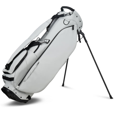 Callaway Summit Colletion Standbag, Platinum Grey - Golflaedchen.de