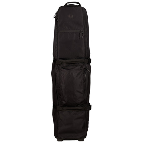 Ogio 2026 Alpha Slim Travelcover / Golf Reisetasche, Black - Golflaedchen.de