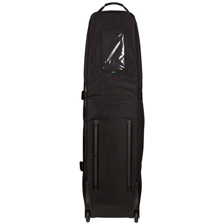 Ogio 2026 Alpha Slim Travelcover / Golf Reisetasche, Black - Golflaedchen.de