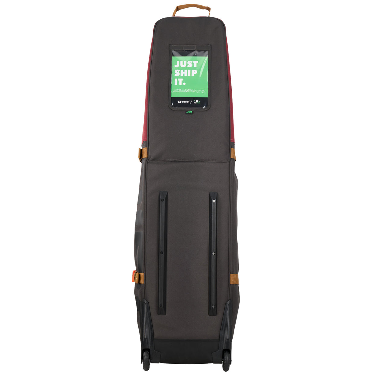Ogio 2026 Alpha Slim Travelcover / Golf Reisetasche, Canyon - Golflaedchen.de