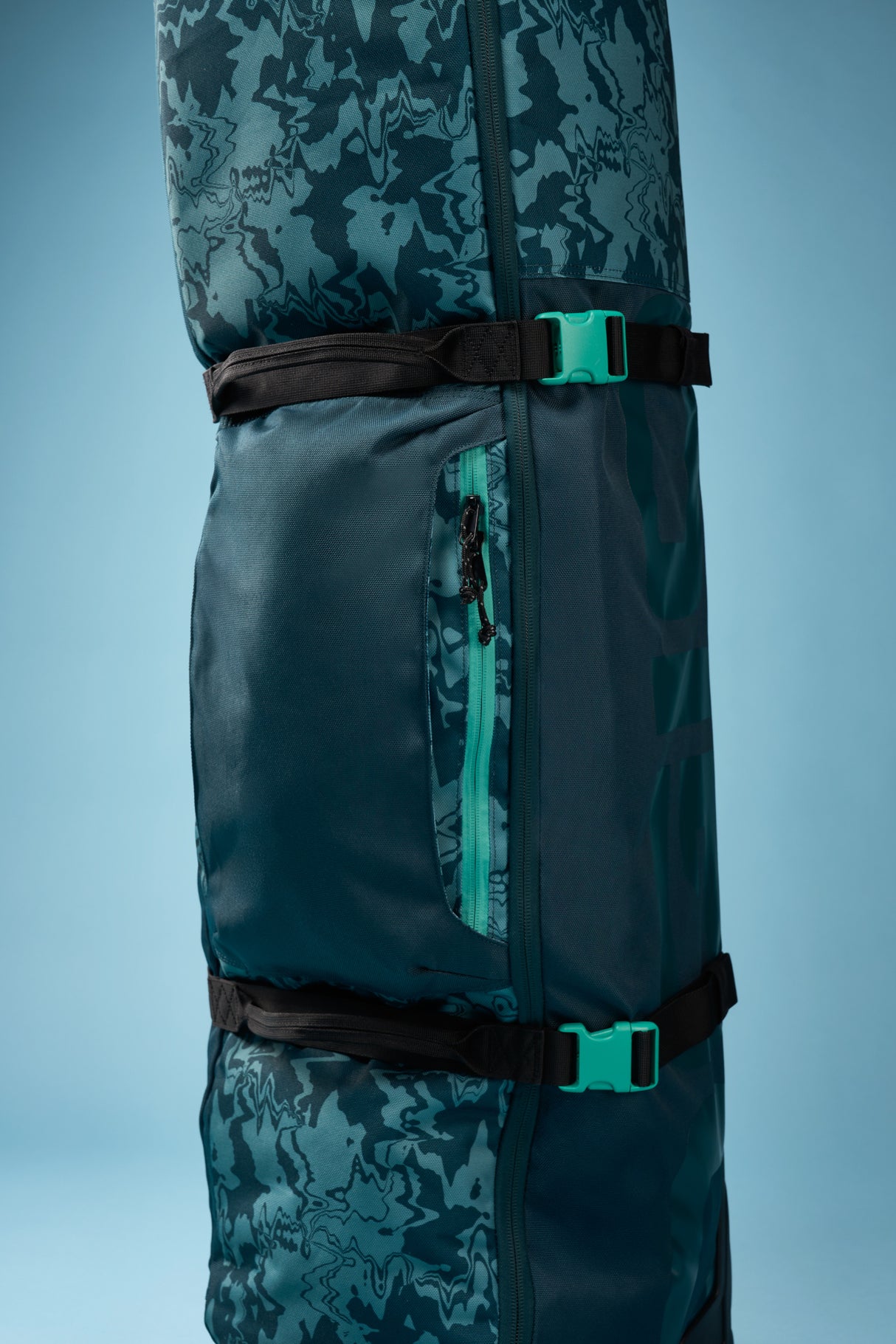 Ogio 2026 Alpha Slim Travelcover / Golf Reisetasche, Seagrass - Golflaedchen.de