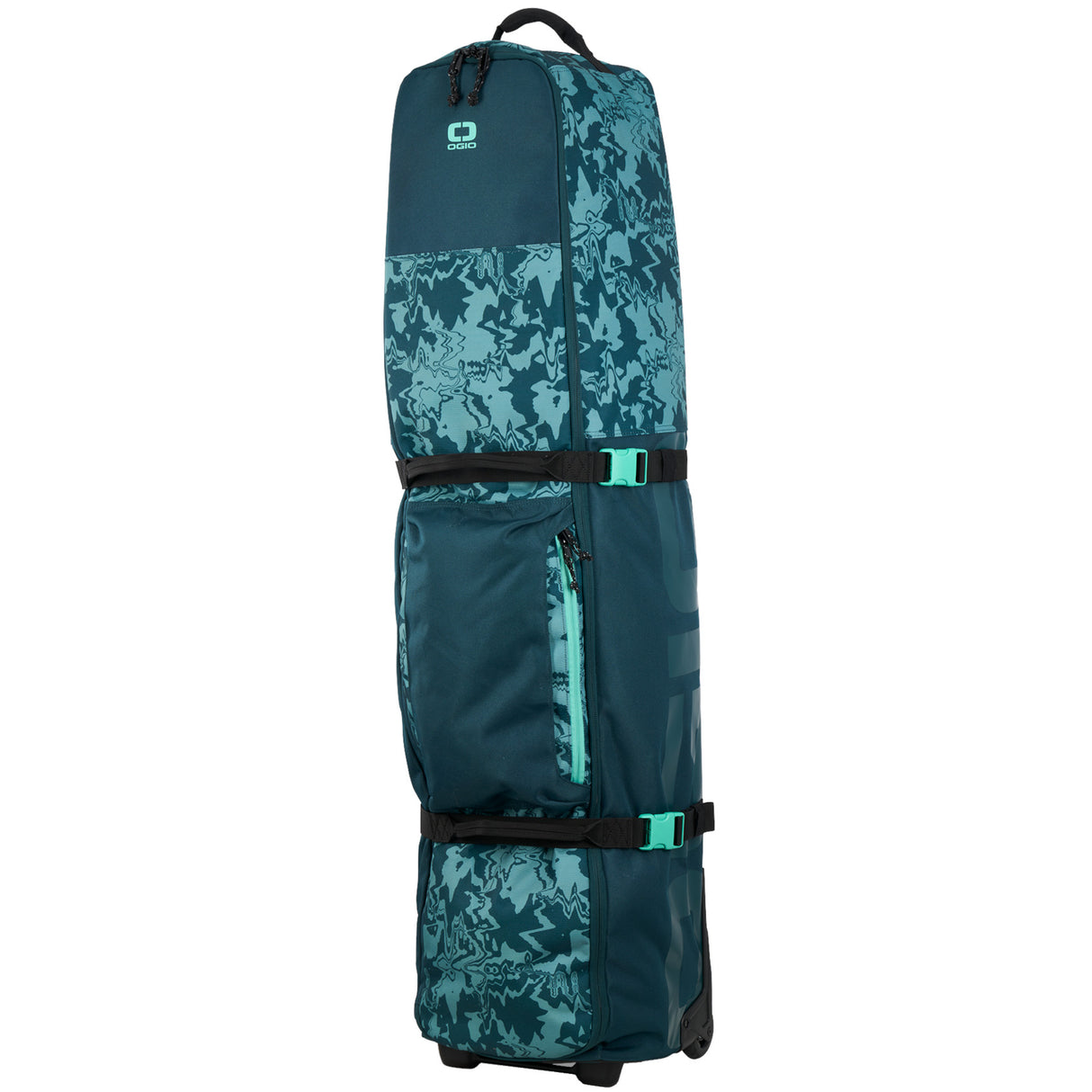 Ogio 2026 Alpha Slim Travelcover / Golf Reisetasche, Seagrass - Golflaedchen.de