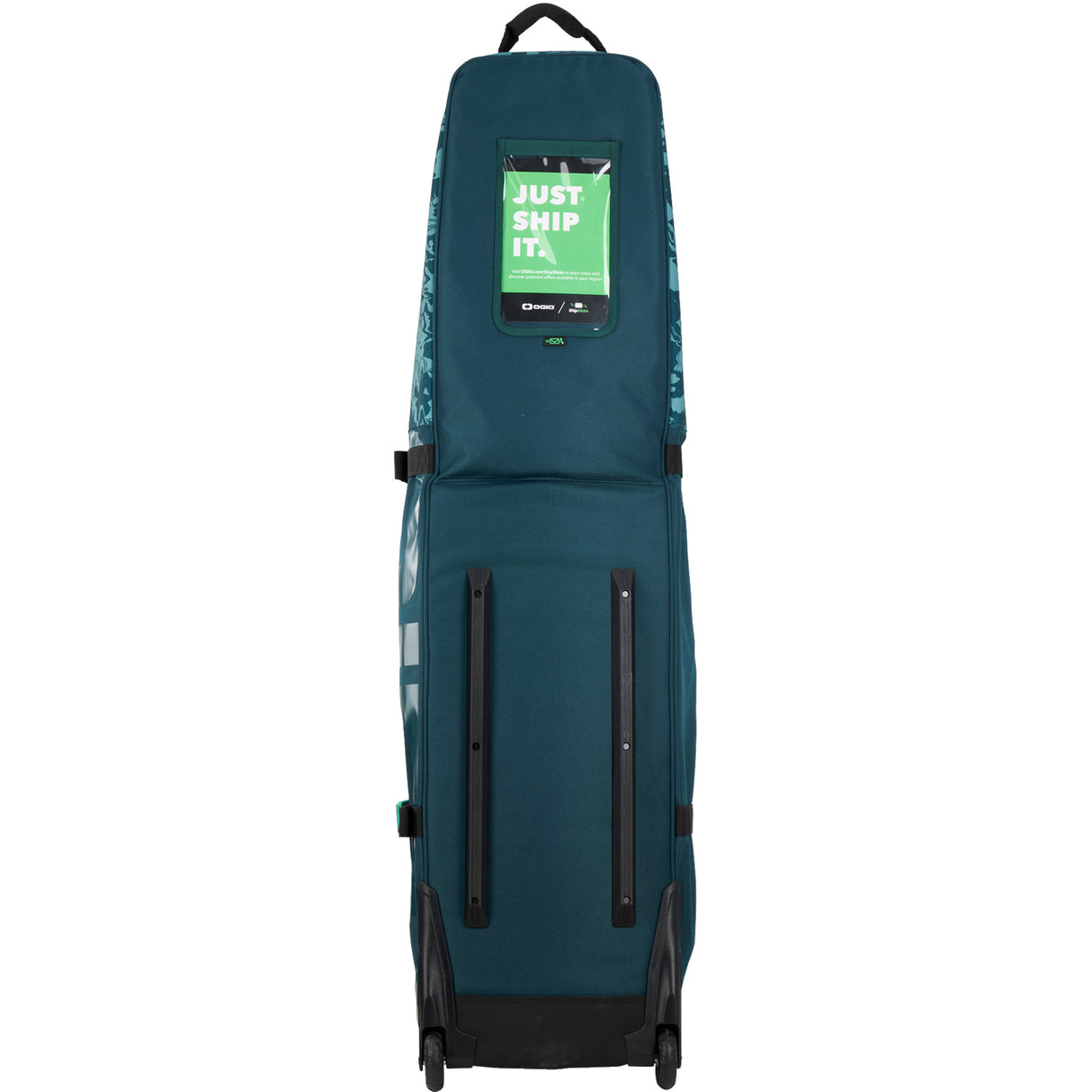 Ogio 2026 Alpha Slim Travelcover / Golf Reisetasche, Seagrass - Golflaedchen.de