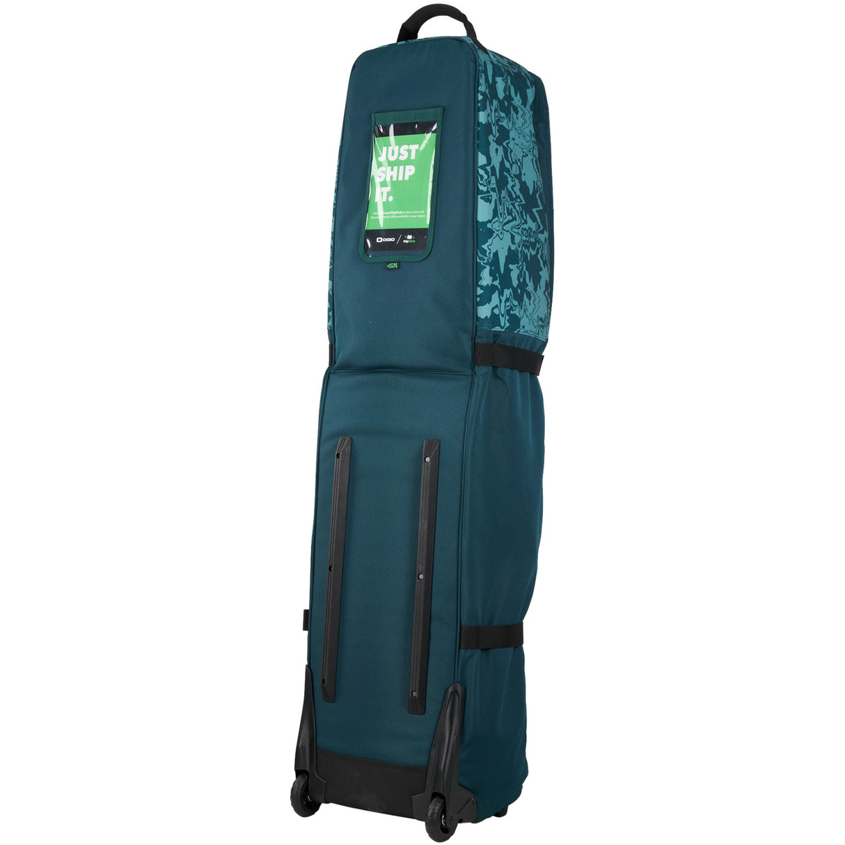 Ogio 2026 Alpha Slim Travelcover / Golf Reisetasche, Seagrass - Golflaedchen.de