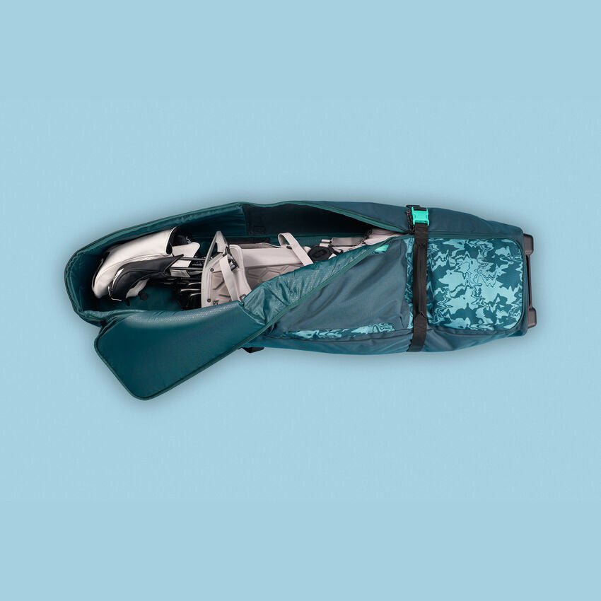 Ogio 2026 Alpha Slim Travelcover / Golf Reisetasche, Seagrass - Golflaedchen.de
