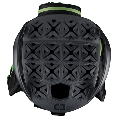 Ogio 2025 All Elements Silencer Waterproof Cartbag / Golfbag, Black - Golflaedchen.de