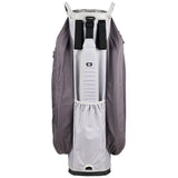 Ogio 2025 All Elements Silencer Waterproof Cartbag / Golfbag, Harbour Mist - Golflaedchen.de