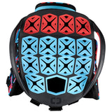 Ogio 2025 All Elements Silencer Waterproof Cartbag / Golfbag, Tropical Punch - Golflaedchen.de