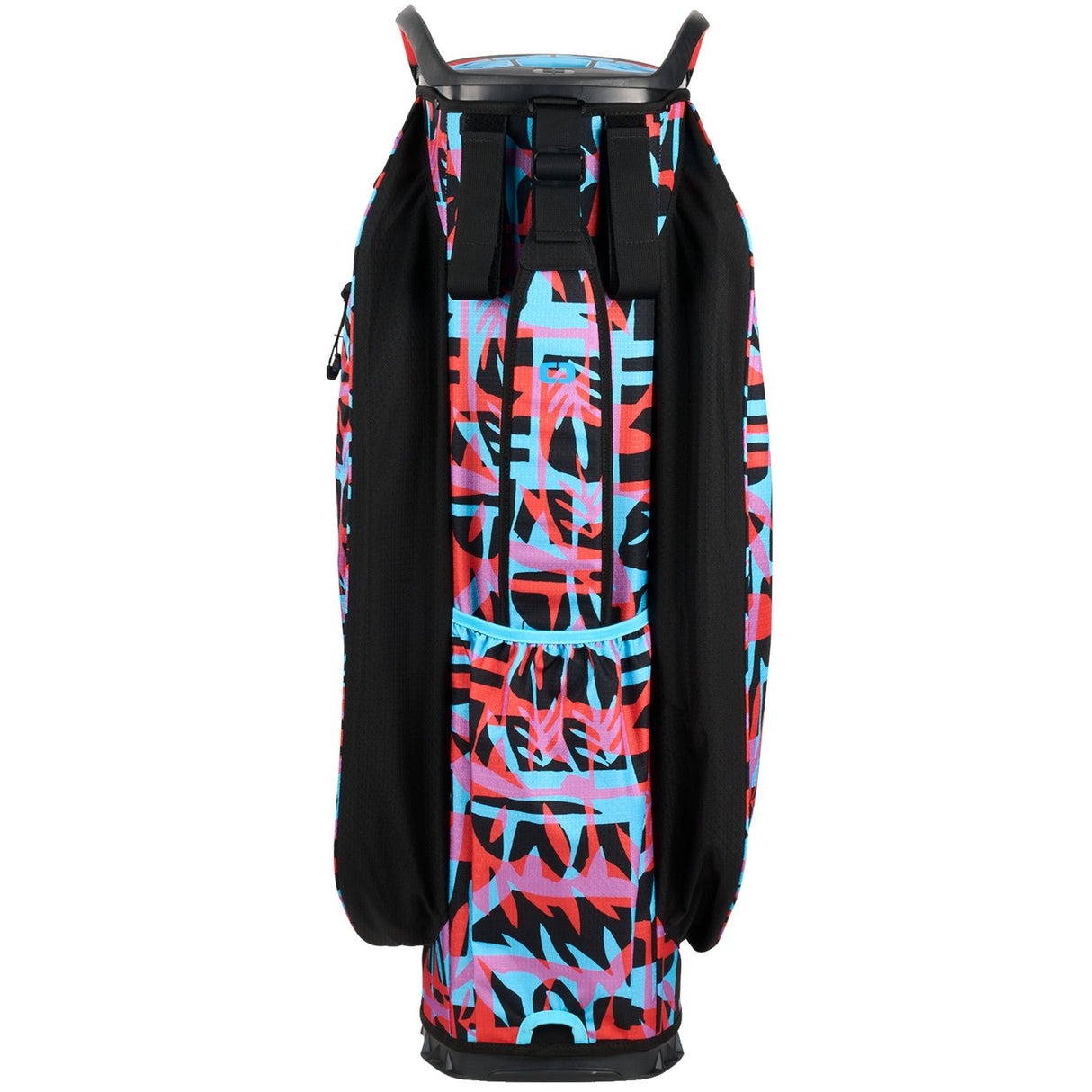 Ogio 2025 All Elements Silencer Waterproof Cartbag / Golfbag, Tropical Punch - Golflaedchen.de