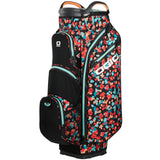 Ogio 2025 All Elements Silencer Waterproof Cartbag / Golfbag, Confetti - Golflaedchen.de