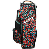 Ogio 2025 All Elements Silencer Waterproof Cartbag / Golfbag, Confetti - Golflaedchen.de