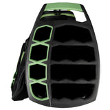 Ogio 2025 All Elements Hybrid Waterproof Standbag, Black - Golflaedchen.de