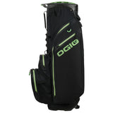Ogio 2025 All Elements Hybrid Waterproof Standbag, Black - Golflaedchen.de