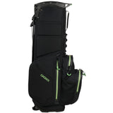 Ogio 2025 All Elements Hybrid Waterproof Standbag, Black - Golflaedchen.de