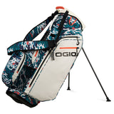 Ogio 2025 All Elements Hybrid Waterproof Standbag, Wave Camo - Golflaedchen.de