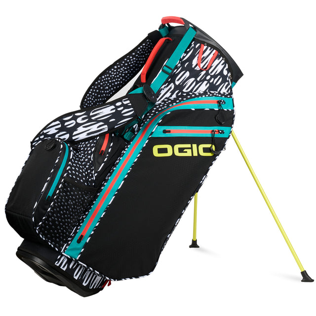 Ogio 2025 All Elements Hybrid Waterproof Standbag, Safari - Golflaedchen.de