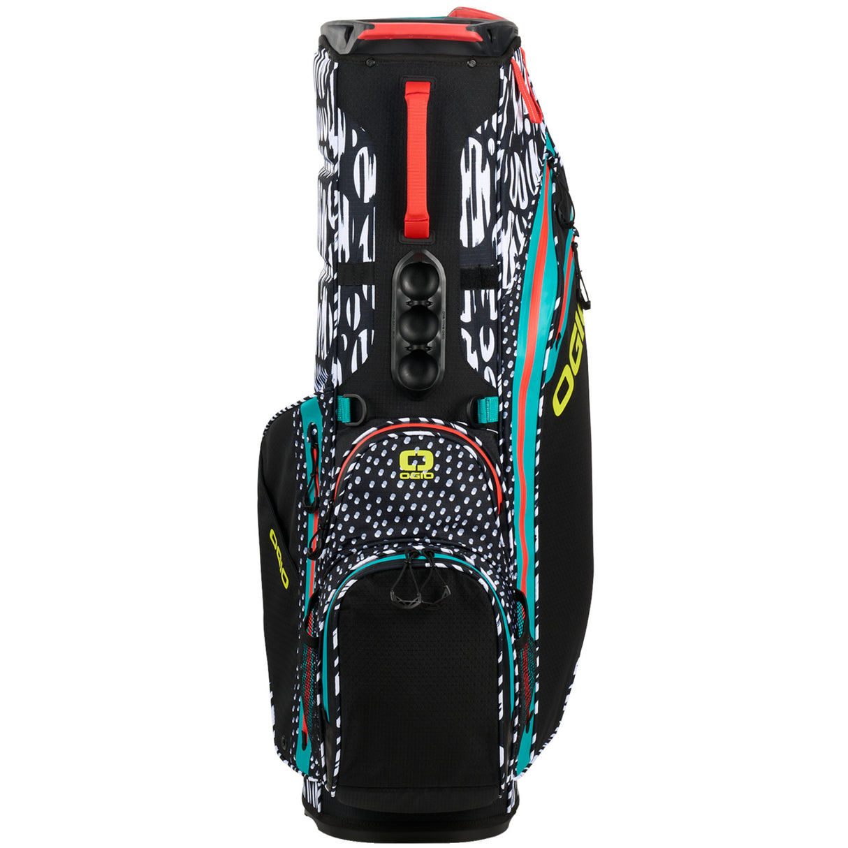 Ogio 2025 All Elements Hybrid Waterproof Standbag, Safari - Golflaedchen.de