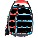 Ogio 2025 All Elements Hybrid Waterproof Standbag, Tropical Punch - Golflaedchen.de