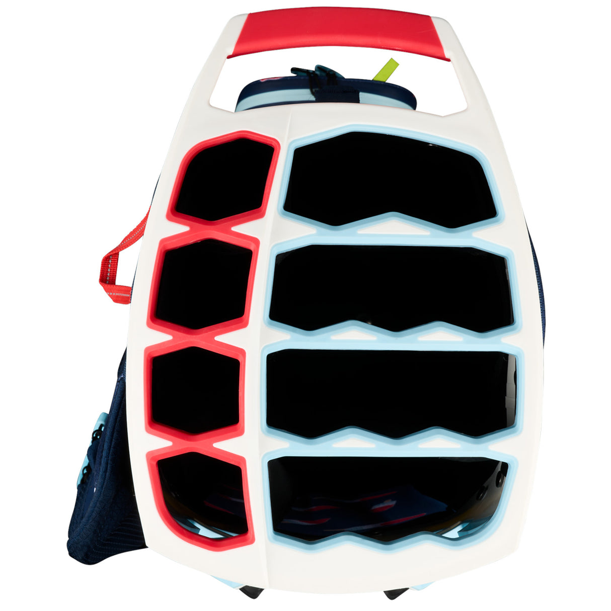 Ogio 2025 All Elements Hybrid Waterproof Standbag, Rocket Pop - Golflaedchen.de