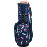 Ogio 2025 All Elements Hybrid Waterproof Standbag, Rocket Pop - Golflaedchen.de