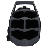 Ogio 2025 Fuse Standbag, Black - Golflaedchen.de