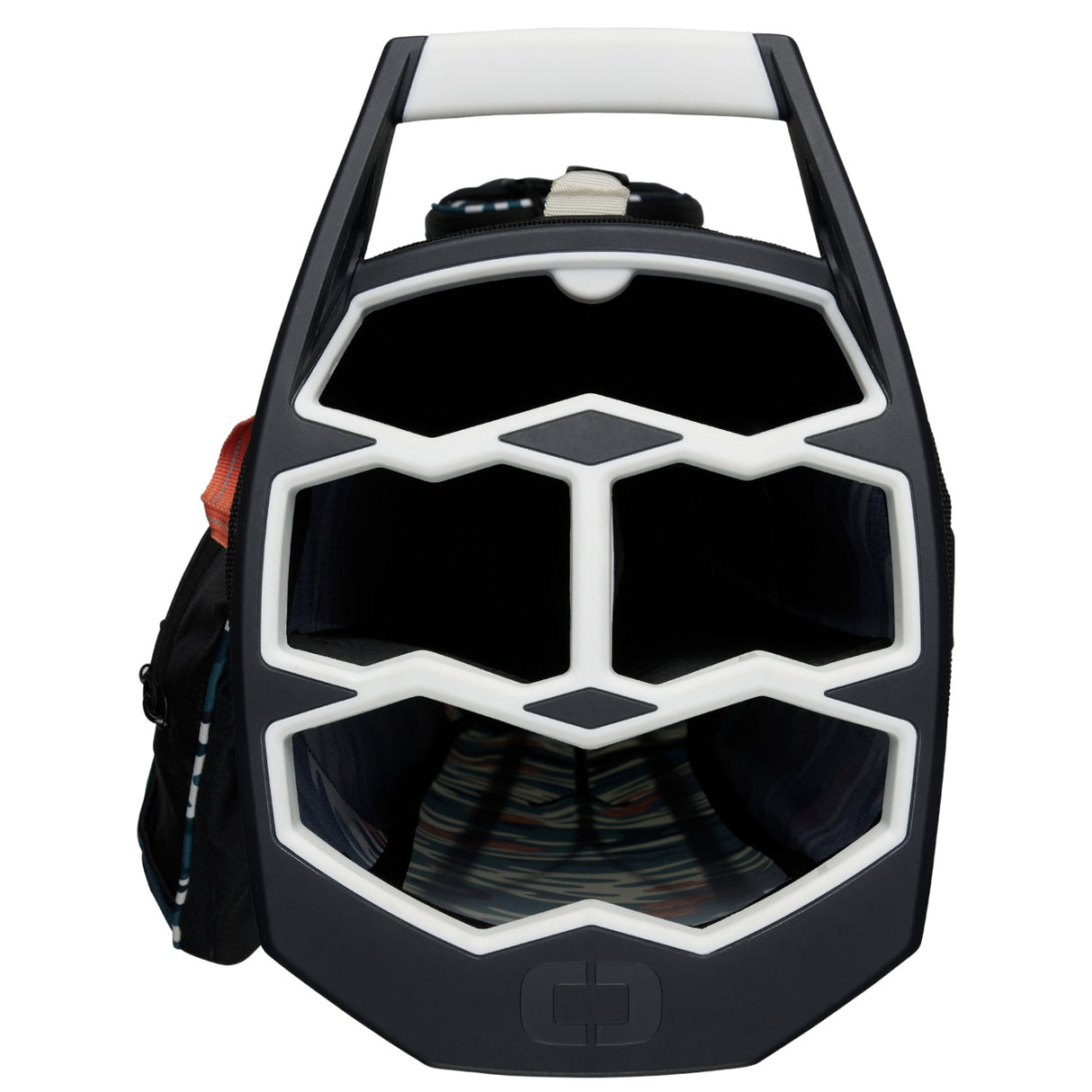 Ogio 2025 Fuse Standbag, Wave Camo - Golflaedchen.de