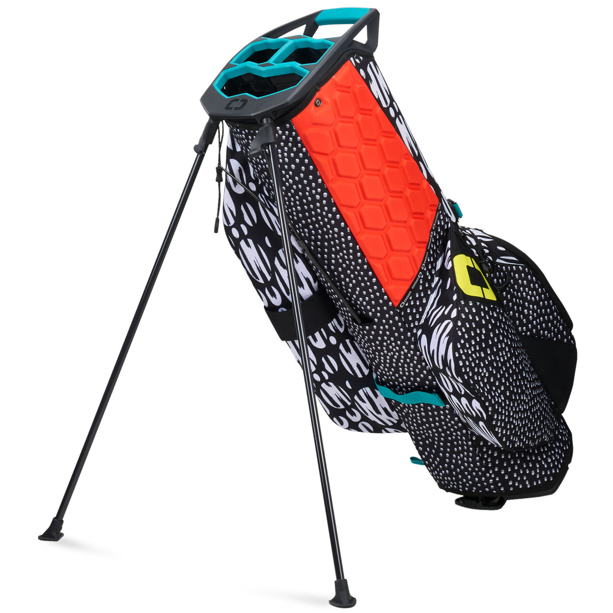 Ogio 2025 Fuse Standbag, Safari - Golflaedchen.de