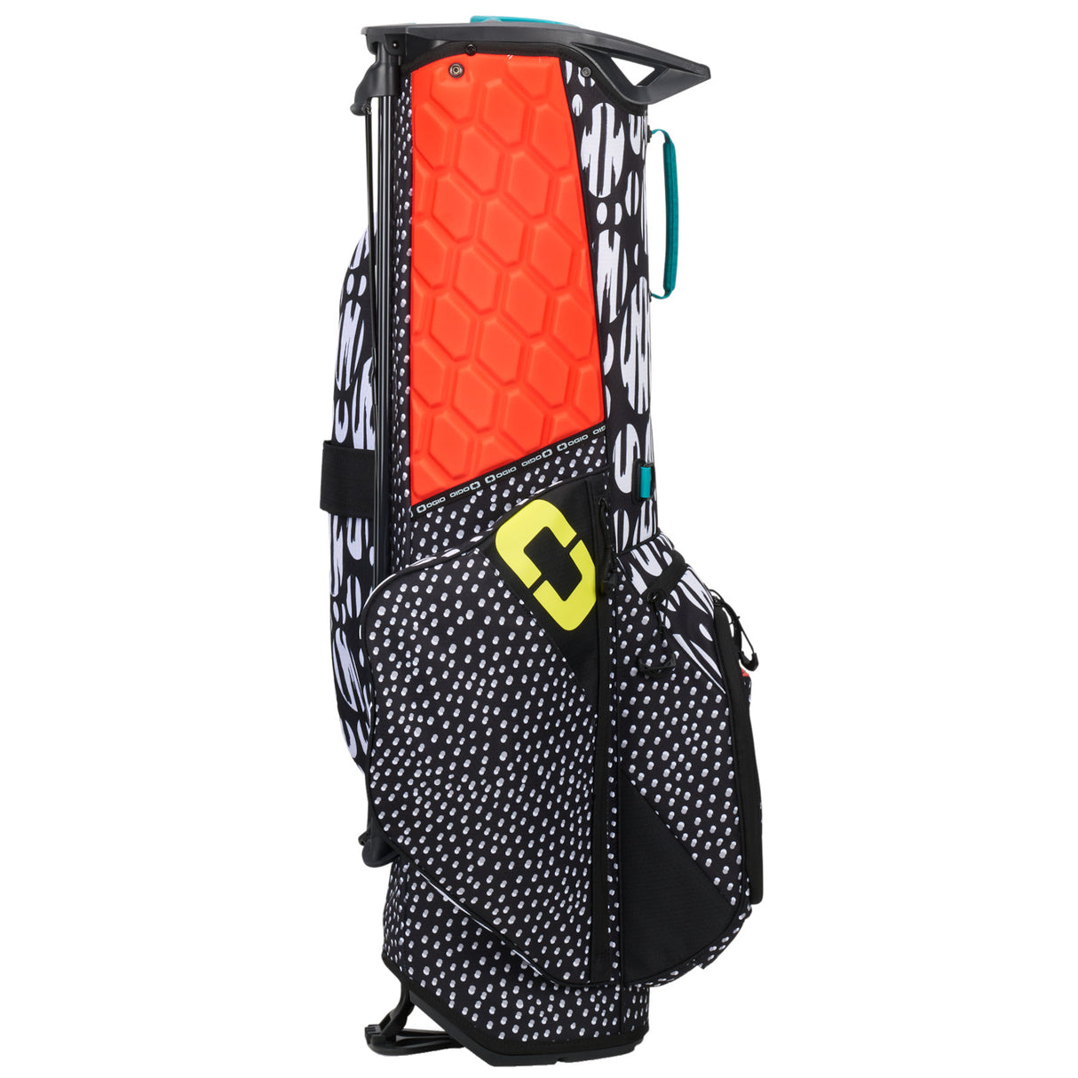 Ogio 2025 Fuse Standbag, Safari - Golflaedchen.de
