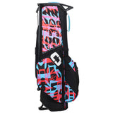 Ogio 2025 Fuse Standbag, Tropical Punch - Golflaedchen.de