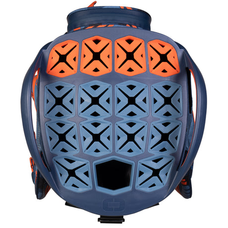 Ogio 2026 All Elements Silencer Waterproof Cartbag / Golfbag, Dusk - Golflaedchen.de