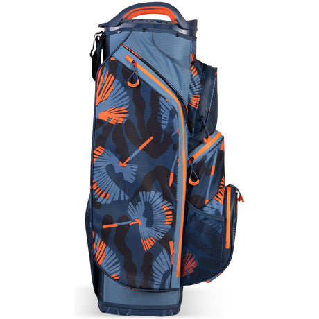 Ogio 2026 All Elements Silencer Waterproof Cartbag / Golfbag, Dusk - Golflaedchen.de
