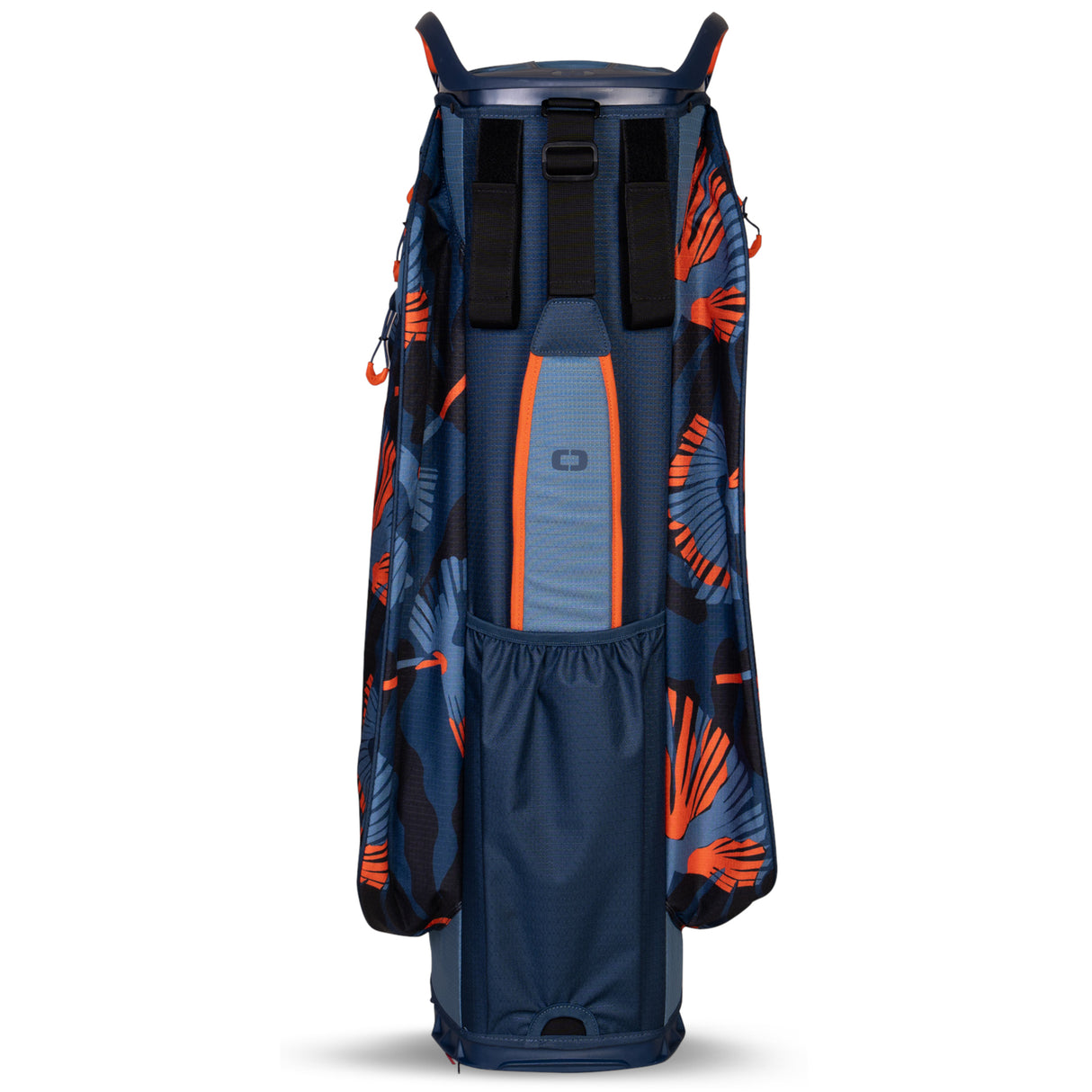 Ogio 2026 All Elements Silencer Waterproof Cartbag / Golfbag, Dusk - Golflaedchen.de