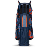 Ogio 2026 All Elements Silencer Waterproof Cartbag / Golfbag, Dusk - Golflaedchen.de