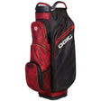 Ogio 2026 All Elements Silencer Waterproof Cartbag / Golfbag, Volcanic - Golflaedchen.de
