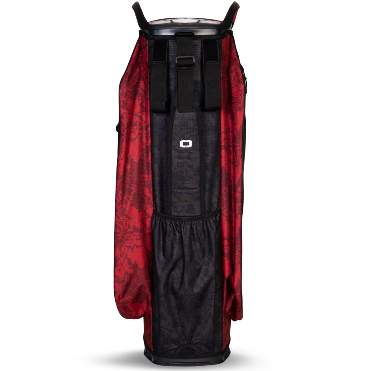Ogio 2026 All Elements Silencer Waterproof Cartbag / Golfbag, Volcanic - Golflaedchen.de