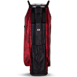 Ogio 2026 All Elements Silencer Waterproof Cartbag / Golfbag, Volcanic - Golflaedchen.de