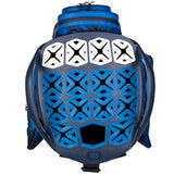 Ogio 2026 All Elements Silencer Waterproof Cartbag / Golfbag, Blue Sky - Golflaedchen.de