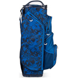 Ogio 2026 All Elements Silencer Waterproof Cartbag / Golfbag, Blue Sky - Golflaedchen.de