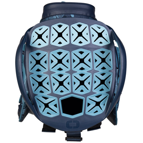 Ogio 2026 All Elements Silencer Waterproof Cartbag / Golfbag, Paradise - Golflaedchen.de