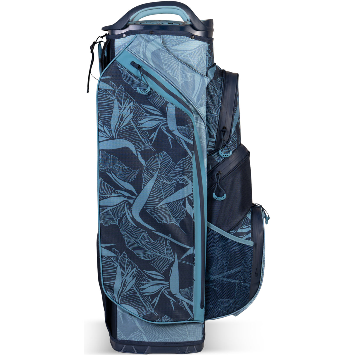 Ogio 2026 All Elements Silencer Waterproof Cartbag / Golfbag, Paradise - Golflaedchen.de