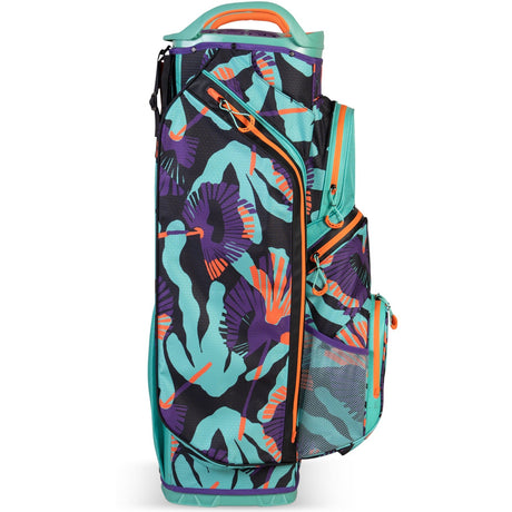 Ogio 2026 All Elements Silencer Waterproof Cartbag / Golfbag, Tetra - Golflaedchen.de