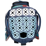 Ogio 2026 All Elements Silencer Waterproof Cartbag / Golfbag, Watercolor - Golflaedchen.de