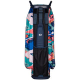 Ogio 2026 All Elements Silencer Waterproof Cartbag / Golfbag, Watercolor - Golflaedchen.de